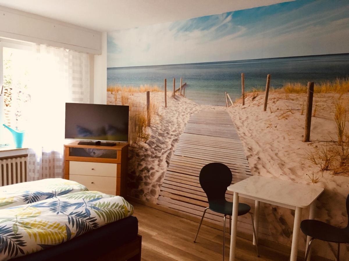 Ferienwohnung Koko Золинген Экстерьер фото