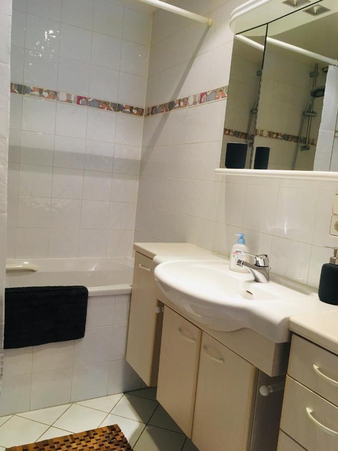 Ferienwohnung Koko Золинген Экстерьер фото