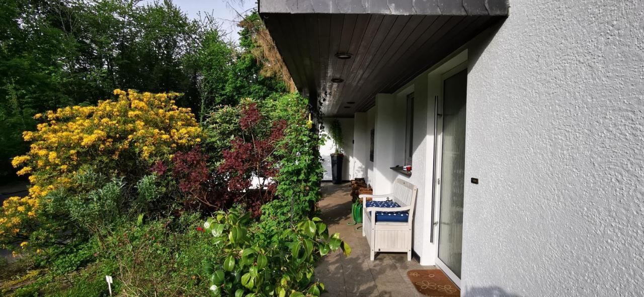 Ferienwohnung Koko Золинген Экстерьер фото