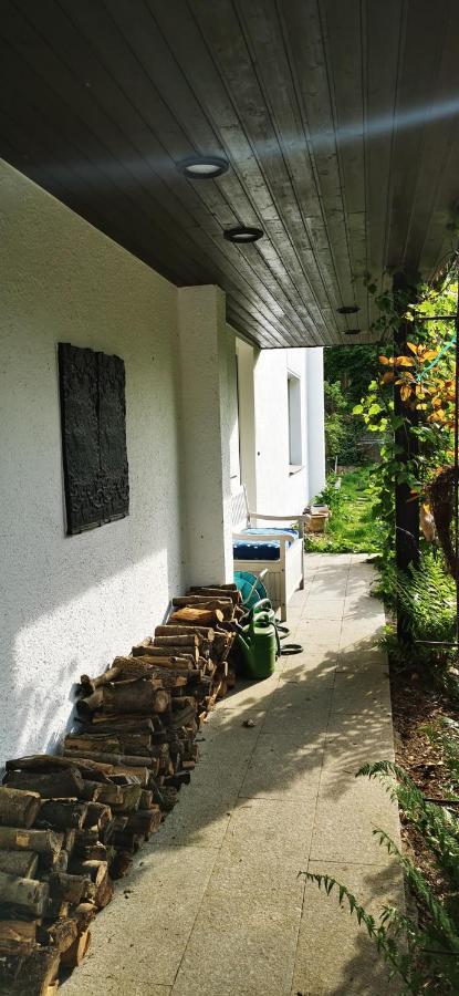 Ferienwohnung Koko Золинген Экстерьер фото