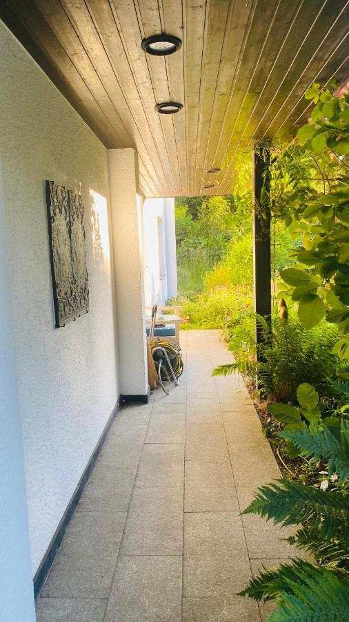 Ferienwohnung Koko Золинген Экстерьер фото