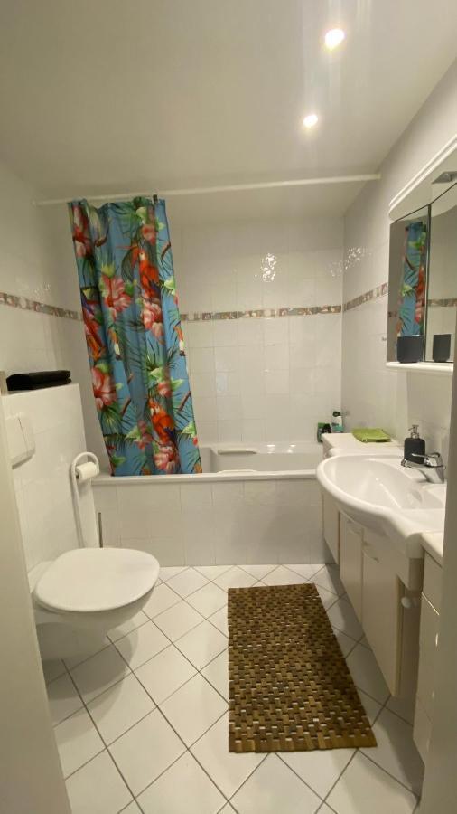 Ferienwohnung Koko Золинген Экстерьер фото