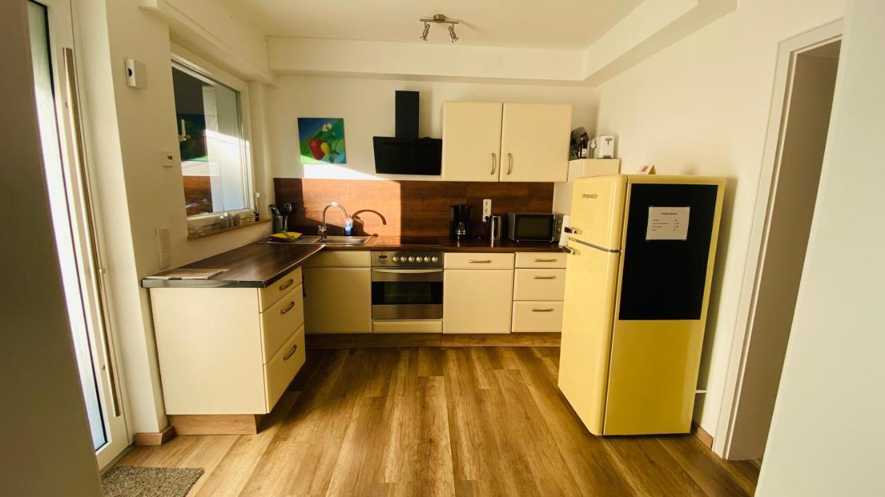 Ferienwohnung Koko Золинген Экстерьер фото