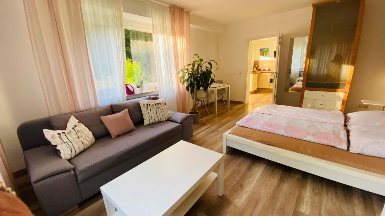 Ferienwohnung Koko Золинген Экстерьер фото